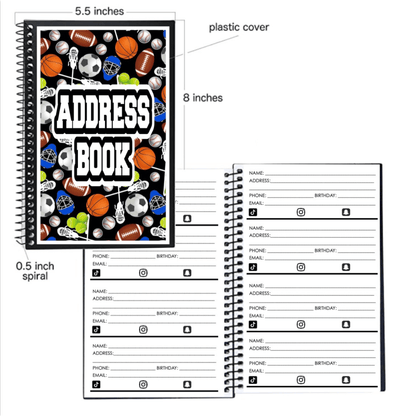 Personalized Address Book