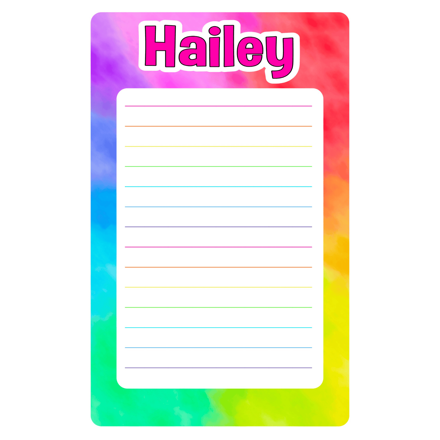 Namedrops Notepad 2026