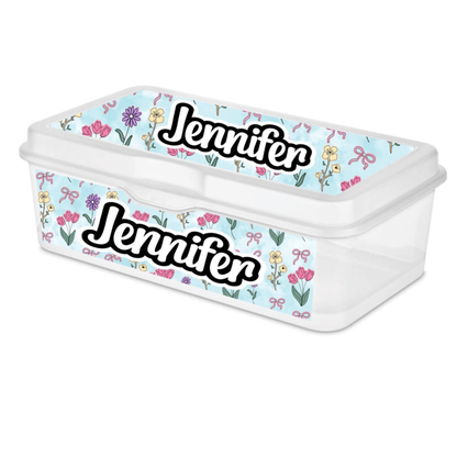 Namedrops Storage Box 2026