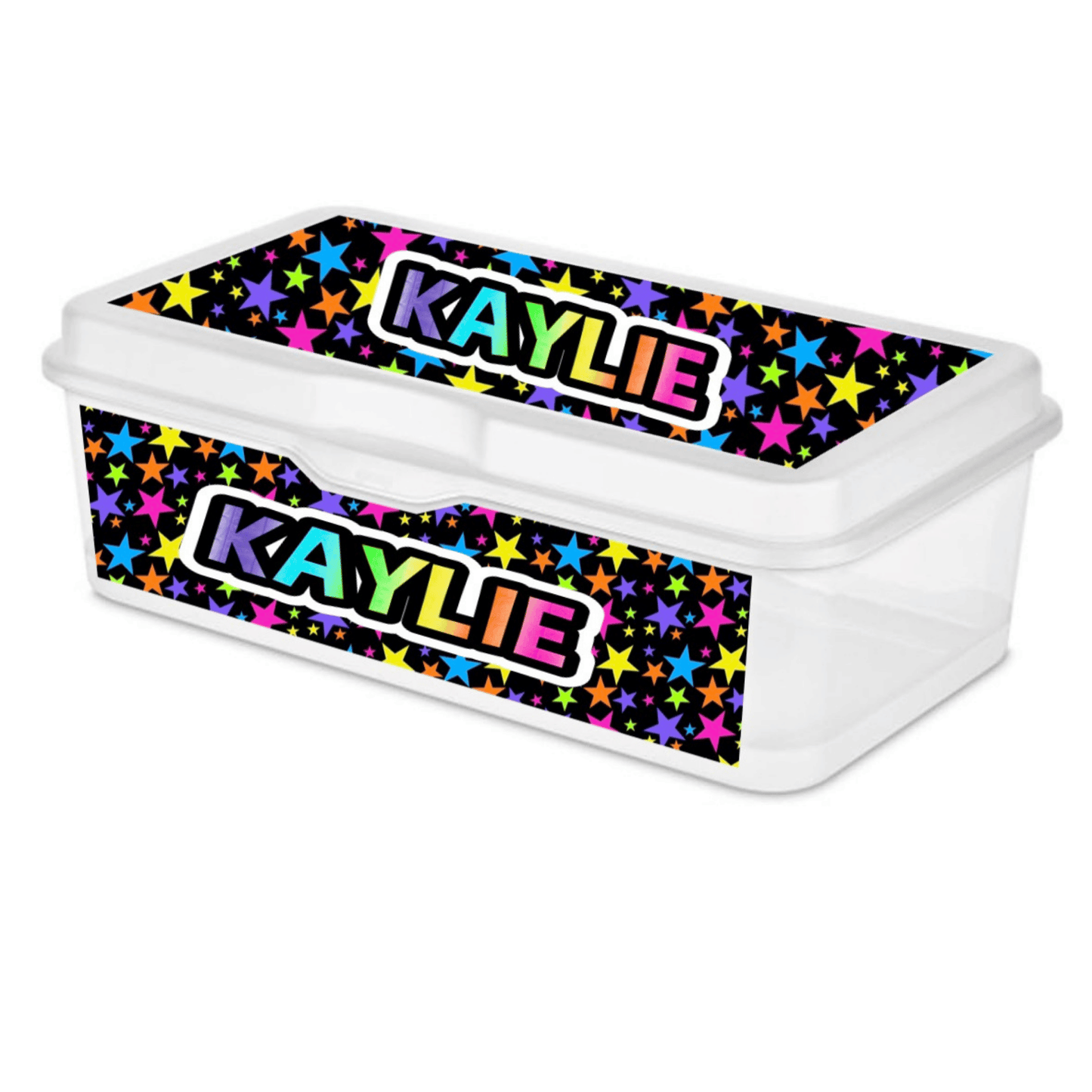 13" x 7" x 4" Personalized Storage Box