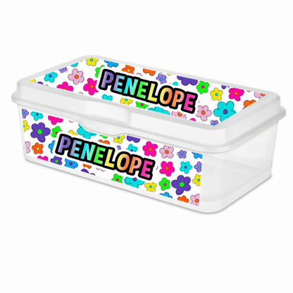 13" x 7" x 4" Personalized Storage Box