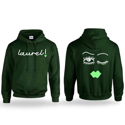 Winky Face Camp Hoodie MHN 2026