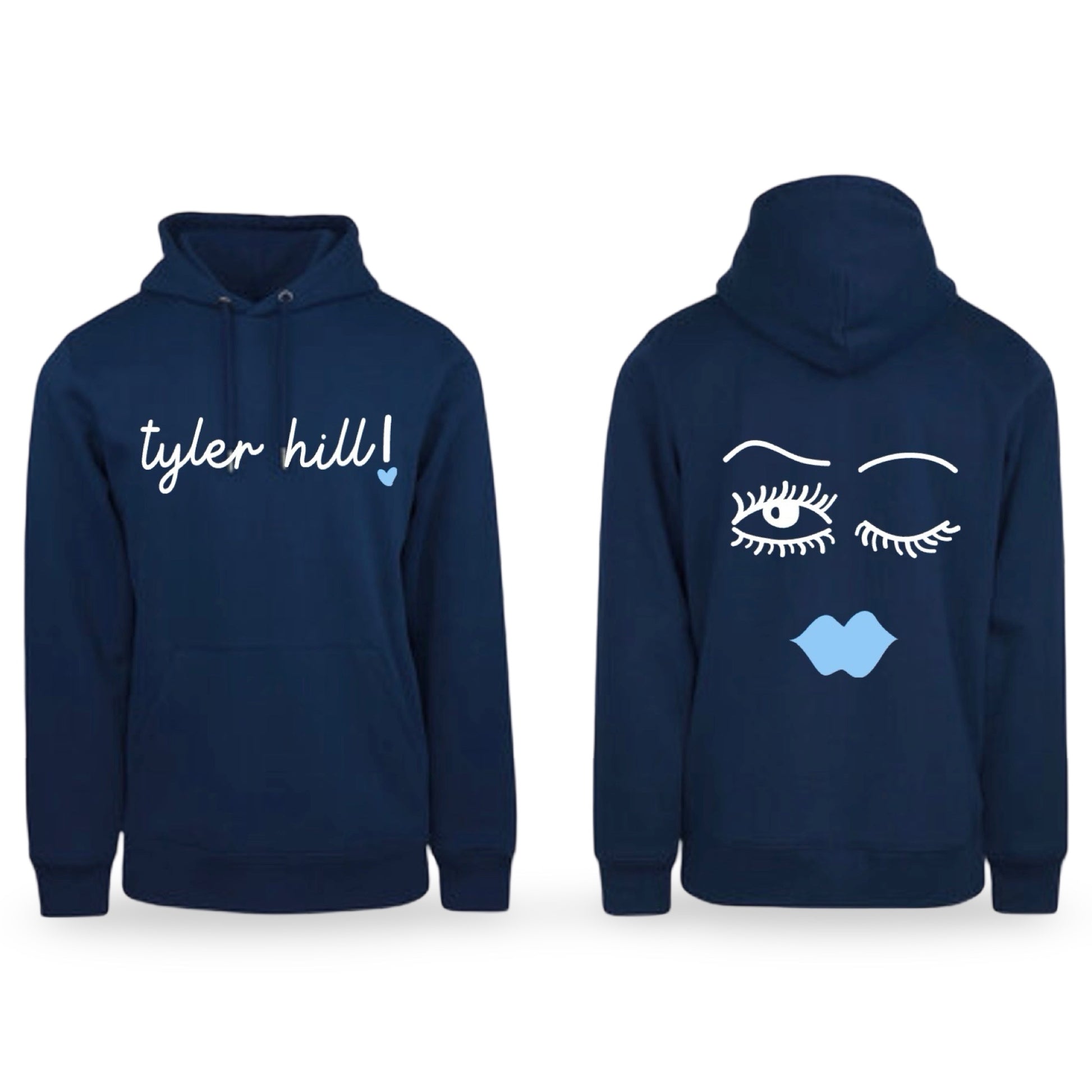 Winky Face Camp Hoodie MHN 2026