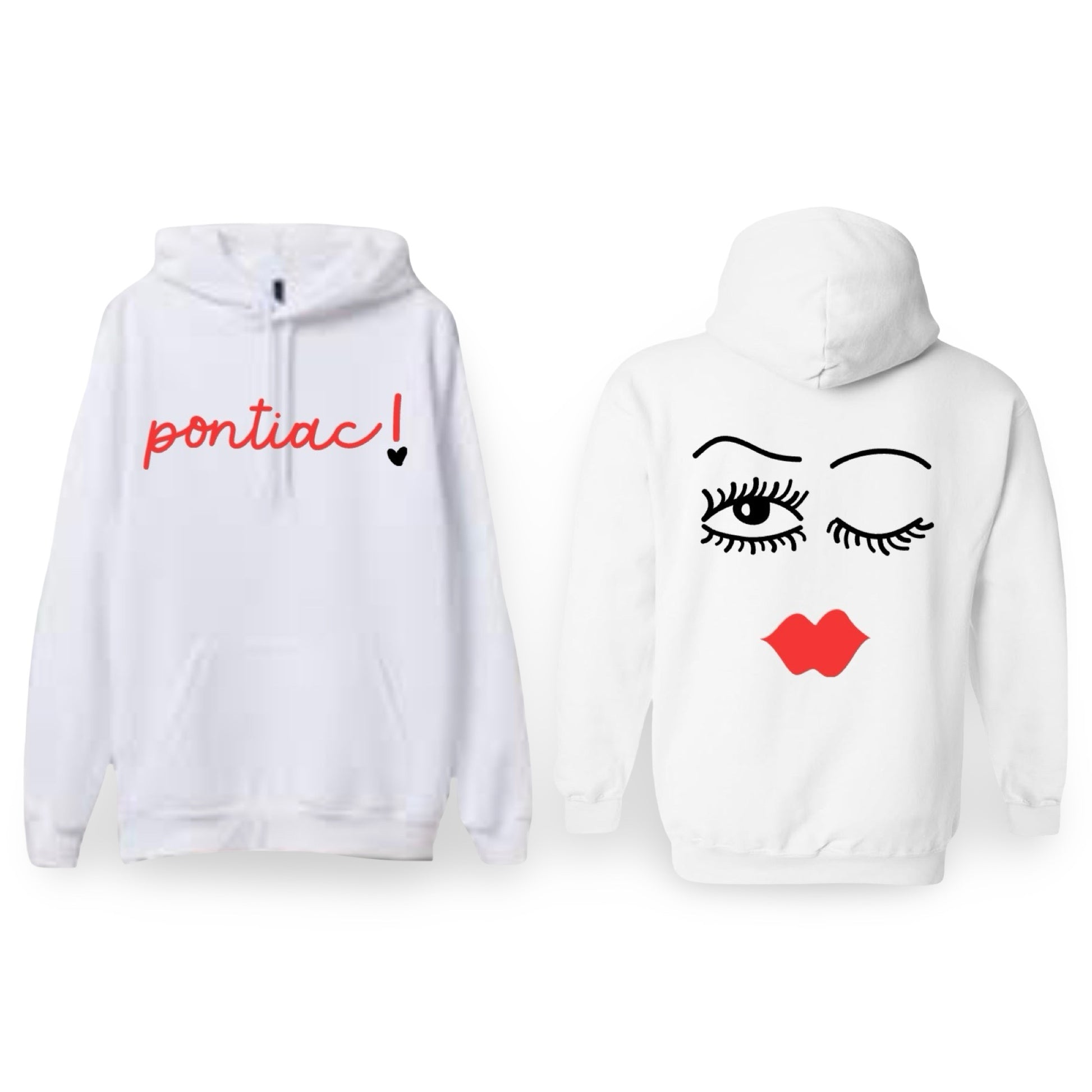 Winky Face Camp Hoodie MHN 2026