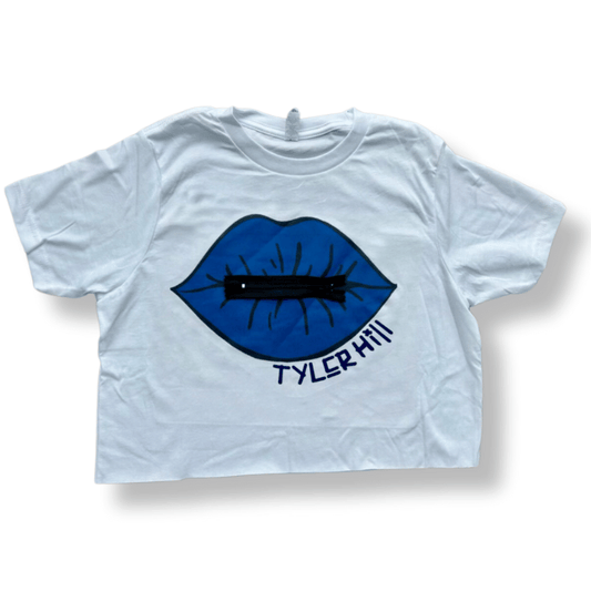 Zippah Your Lippah Camp Shirt