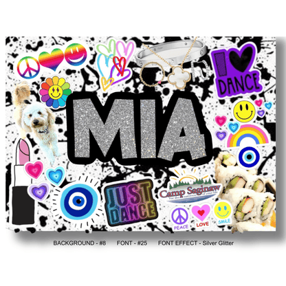 Created_Favorite Things