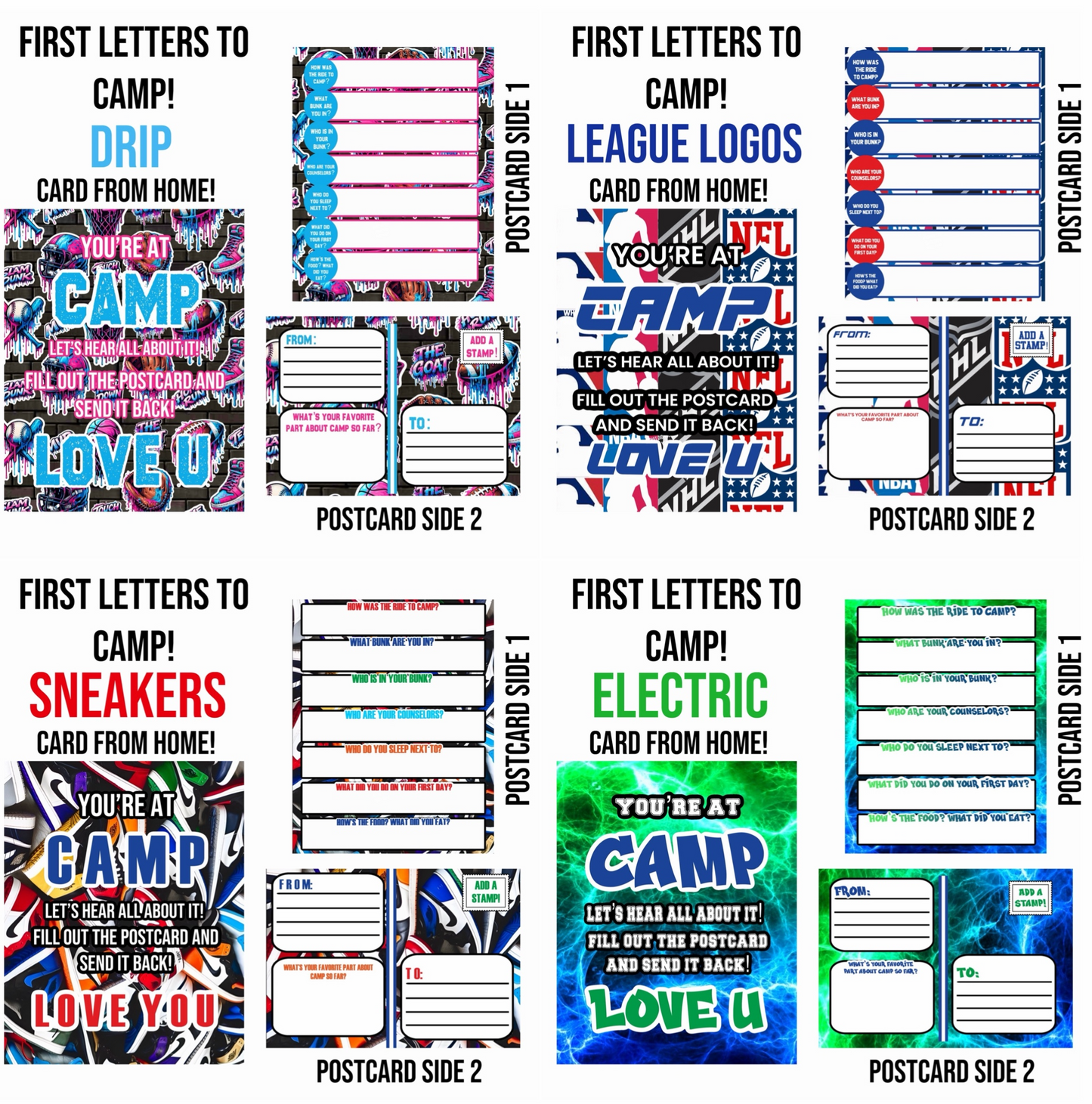 Create'd First Letter 2026