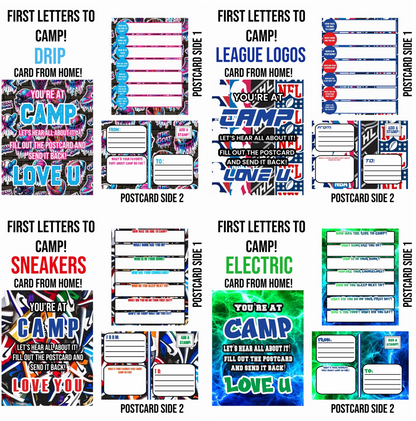 Create'd First Letter 2026