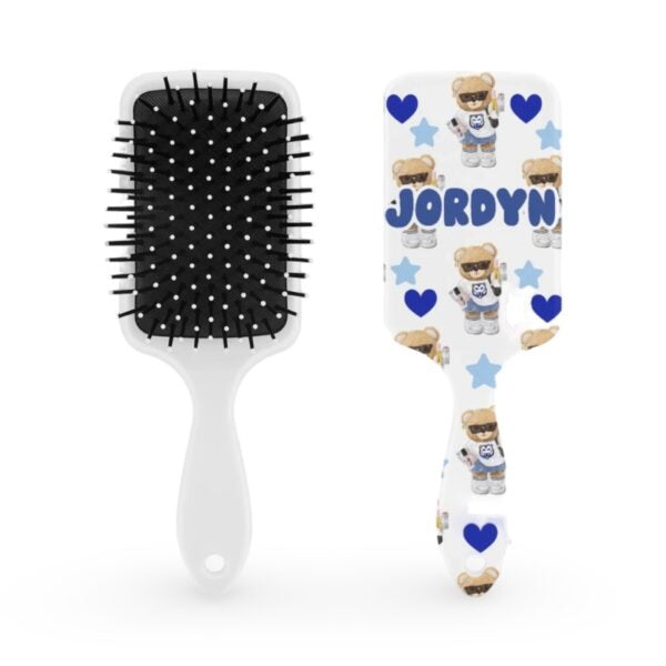 Customized Hairbrush