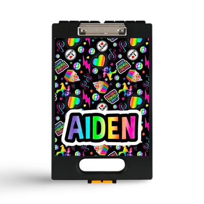 Personalized Clip Case