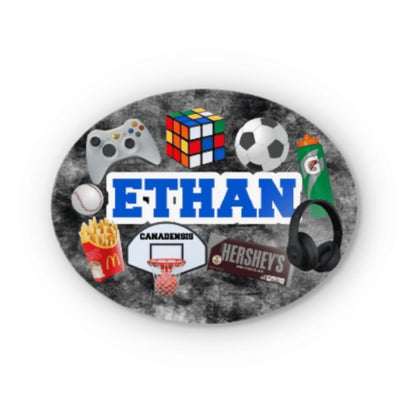 Top 10 Personalized Cling It Oval