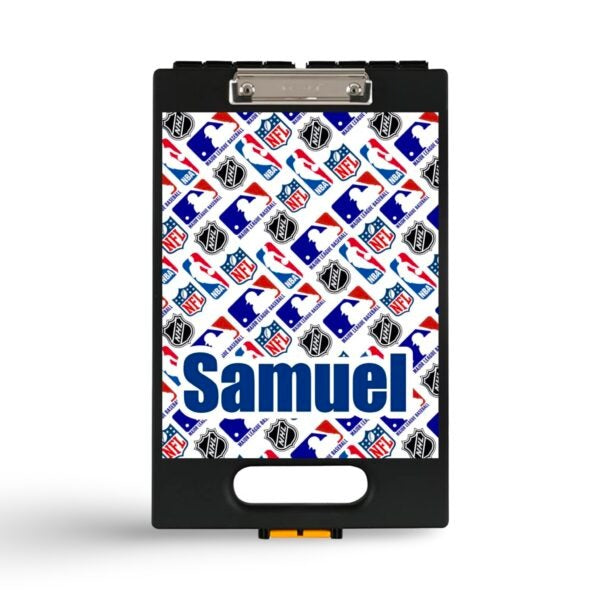 Personalized Clip Case