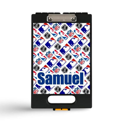 Personalized Clip Case