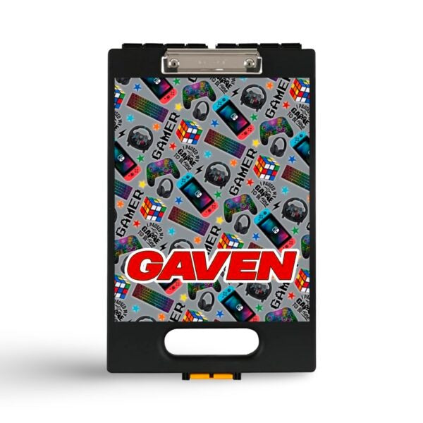 Personalized Clip Case