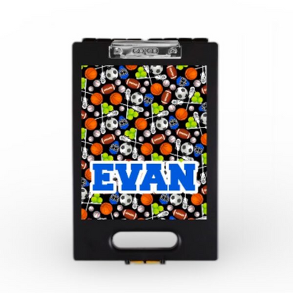 Personalized Clip Case