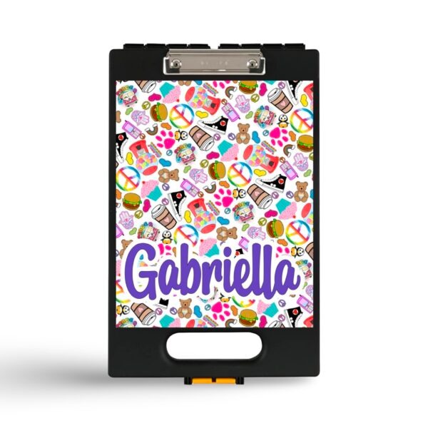 Personalized Clip Case