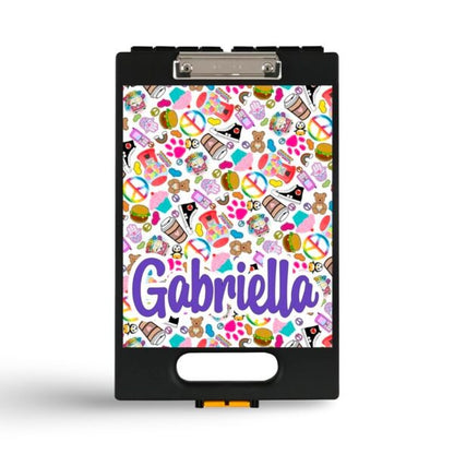 Personalized Clip Case