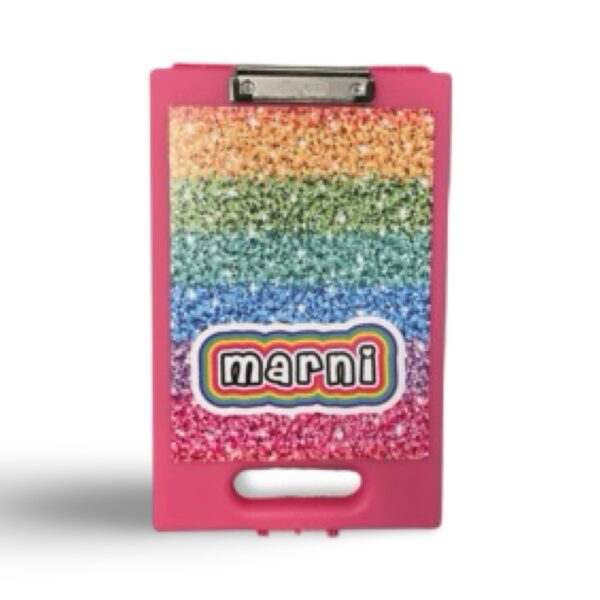 Personalized Clip Case