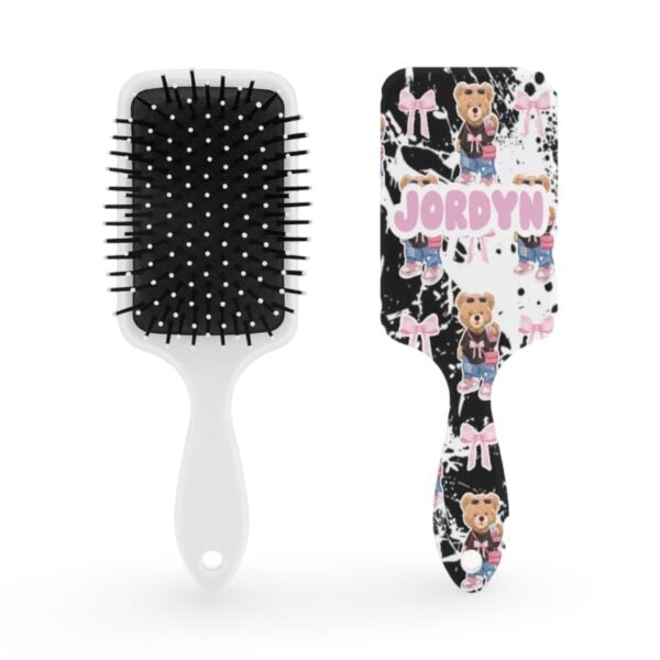 Customized Hairbrush