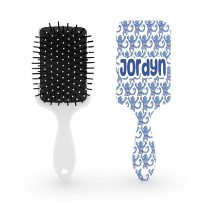 Customized Hairbrush