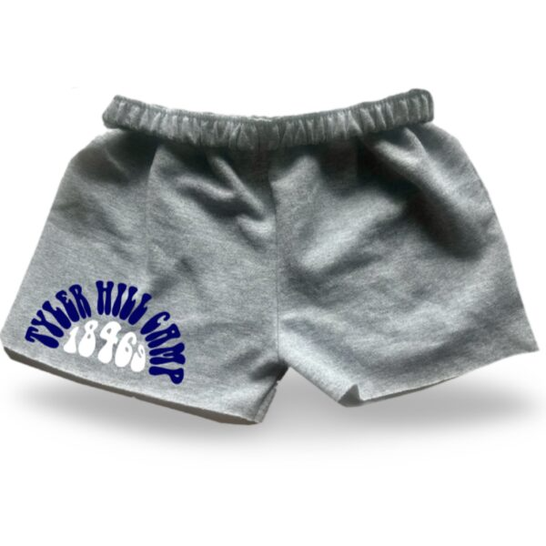 Over the Top Zip Code Camp Shorts