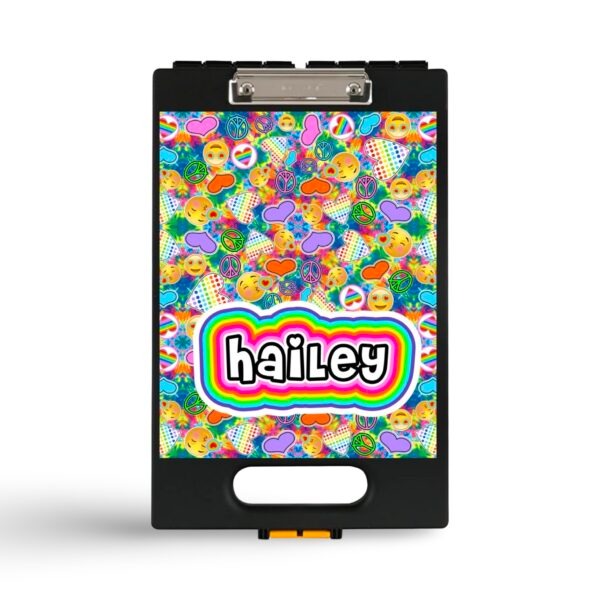 Personalized Clip Case