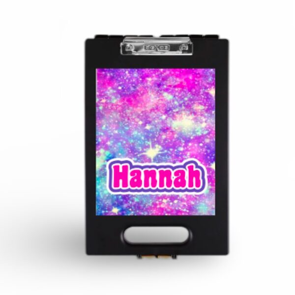 Personalized Clip Case