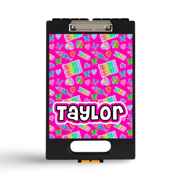 Personalized Clip Case