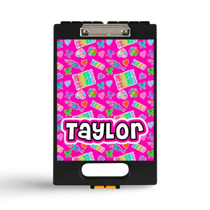 Personalized Clip Case