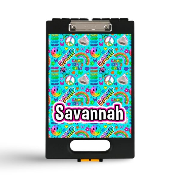 Personalized Clip Case