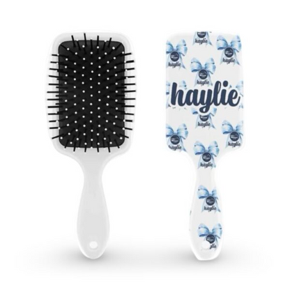 Customized Hairbrush