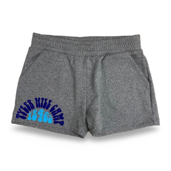 Over the Top Zip Code Camp Shorts