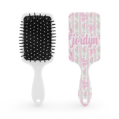 Customized Hairbrush