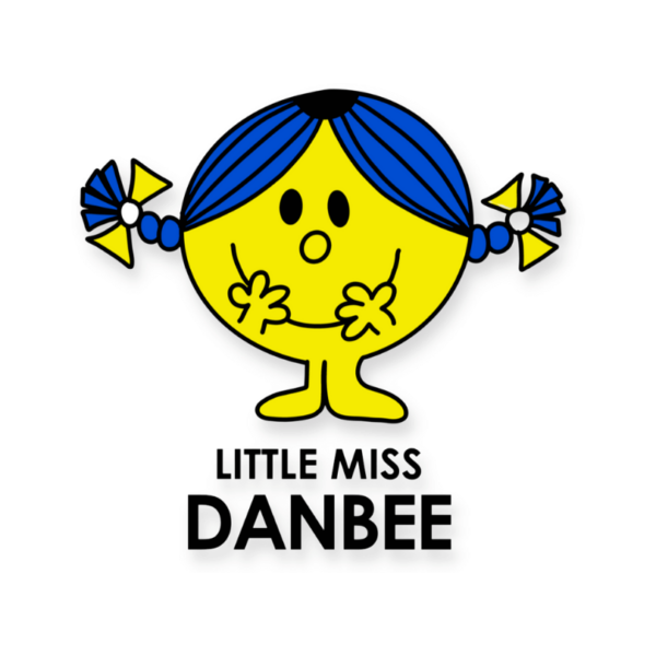 Little Miss Camp Cling It