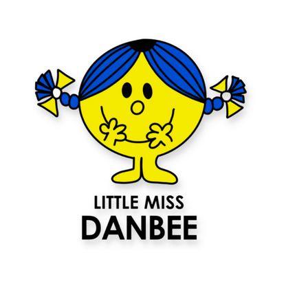 Little Miss Camp Cling It