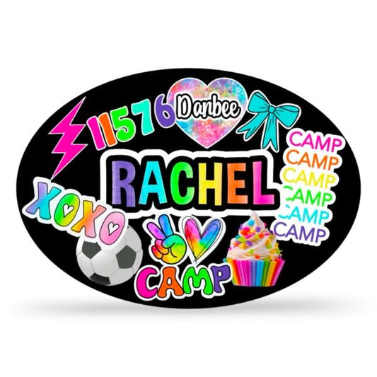 Top 10 Personalized Cling It Oval