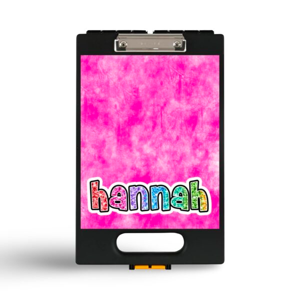 Personalized Clip Case
