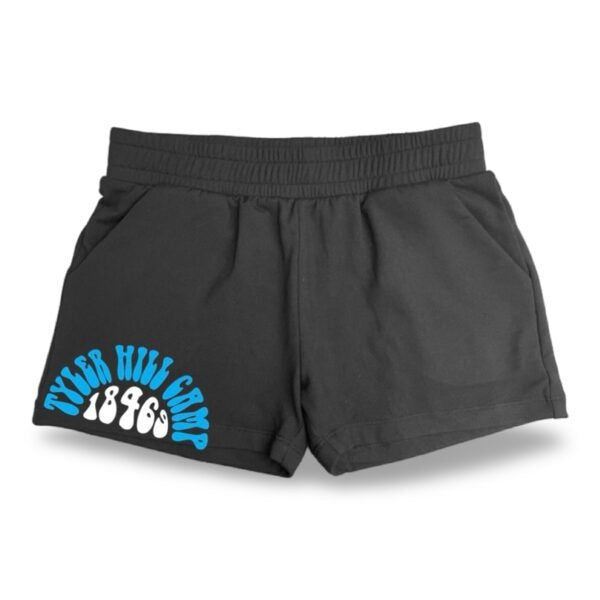 Over the Top Zip Code Camp Shorts