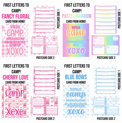 Create'd First Letter 2026