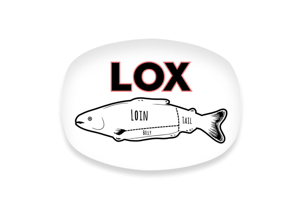 lox-platter