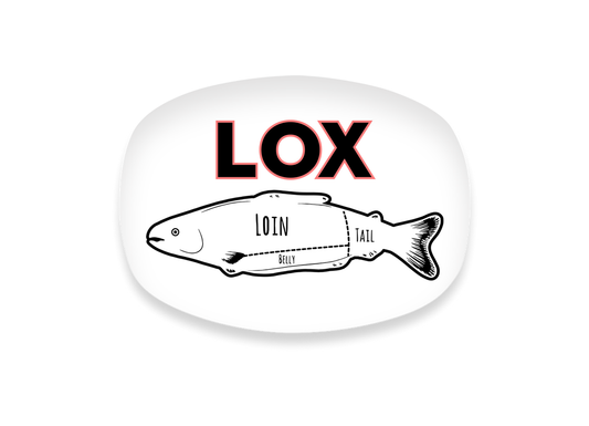 lox-platter