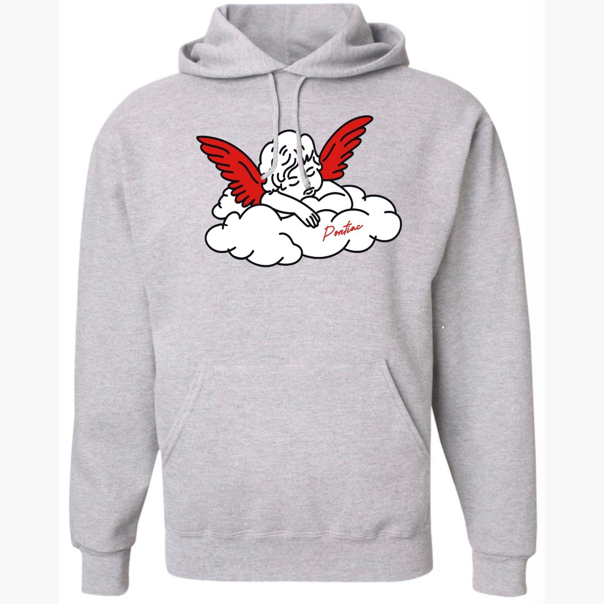 Dreaming of Camp Sweatshirt - Hoodie - Custom Press