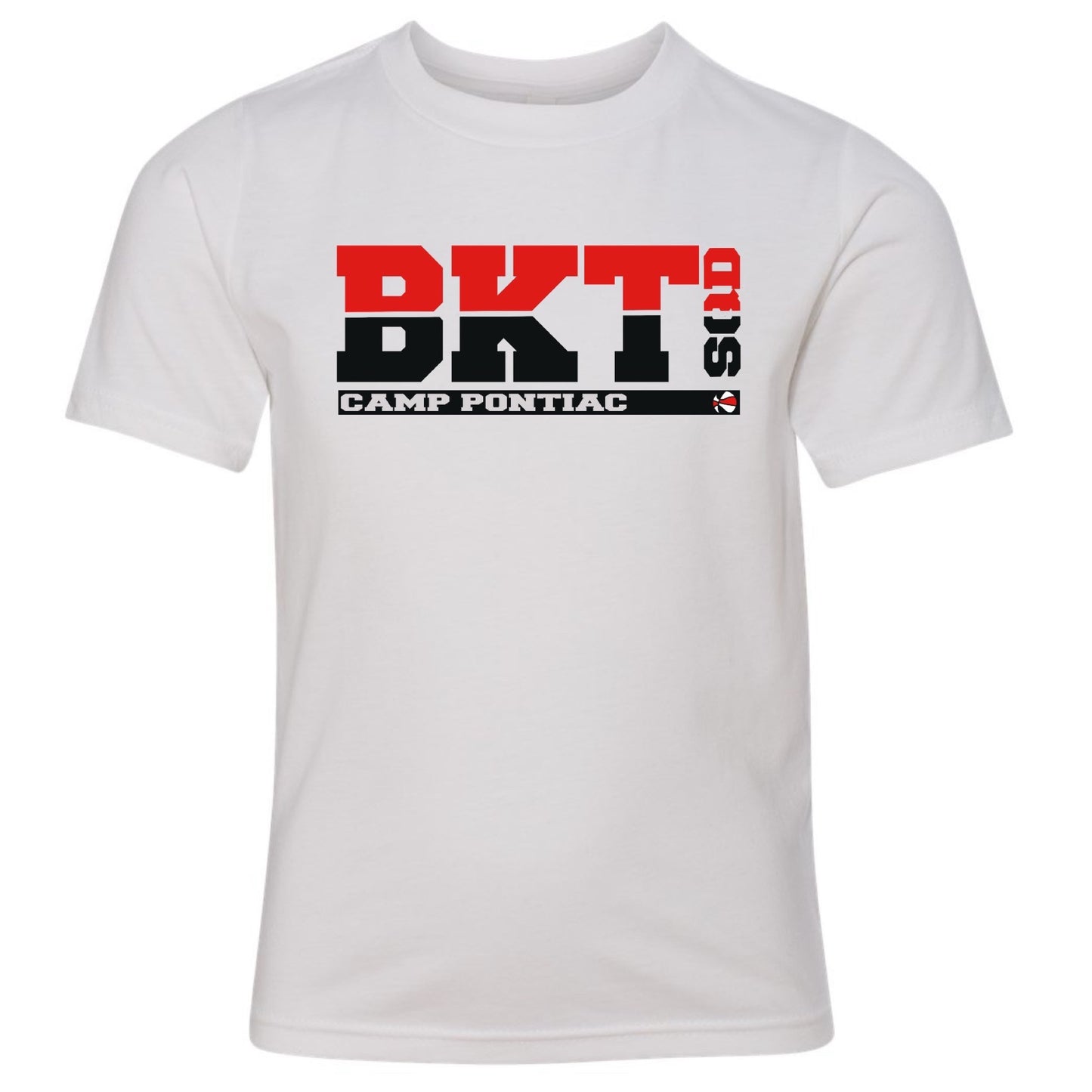 Camp SQD Shirt - Custom Press