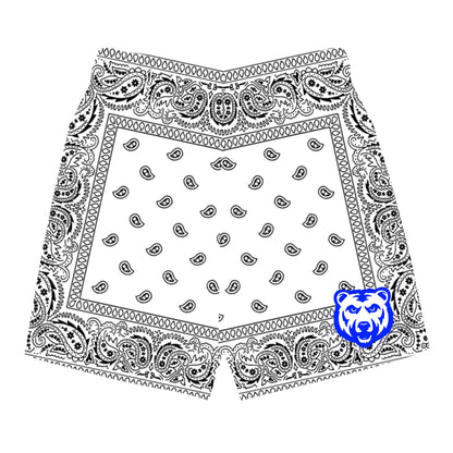 Bandana Shorts - Custom Press
