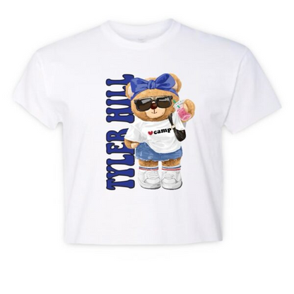 Attitude Bear Camp Shirt