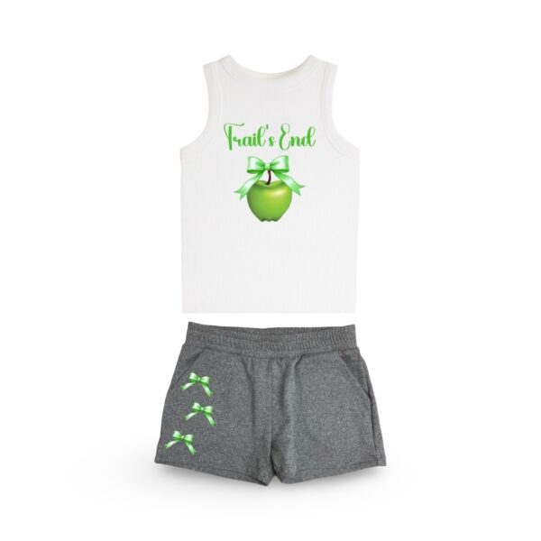 Fruit & Bows Camp Suzette Shorts (Youth)