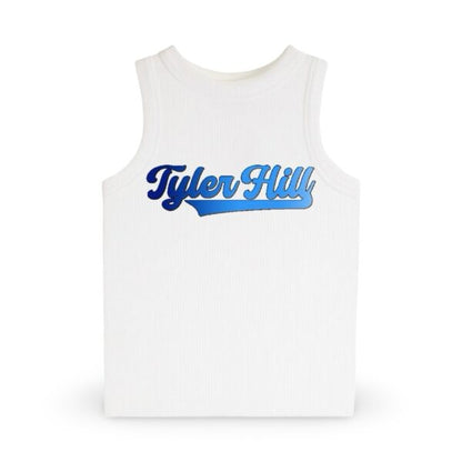 Camp Colors Ombre Suzette Tank Top (Youth)