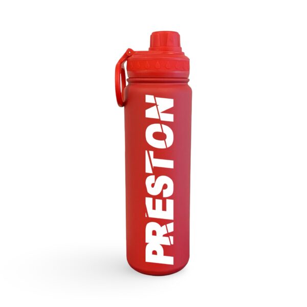 Slashed Personalized Water Bottle