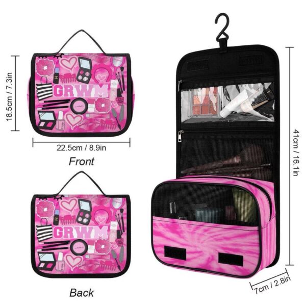 Hanging Toiletry/Makeup Case