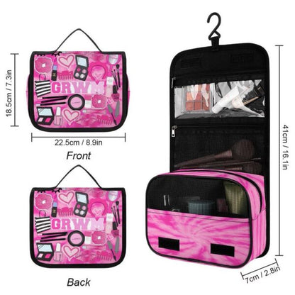 Hanging Toiletry/Makeup Case